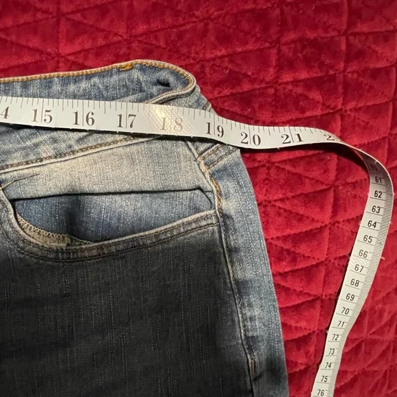 Women’s flower inlay jeans XXL - Picture 5 of 5